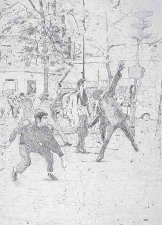 Andrea Salvino, Loin du Vietnam, 2007